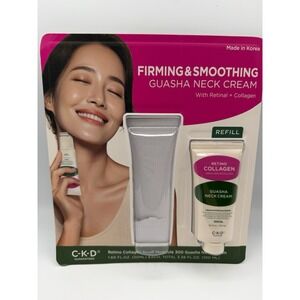 CKD RETINO COLLAGEN GUASHA NECK CREAM 1.69 FL. OZ (50 ML) REFILL